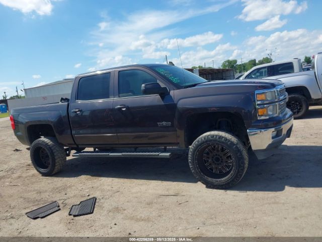 3GCPCRECXFG492182 Chevrolet Silverado 1500 1lt