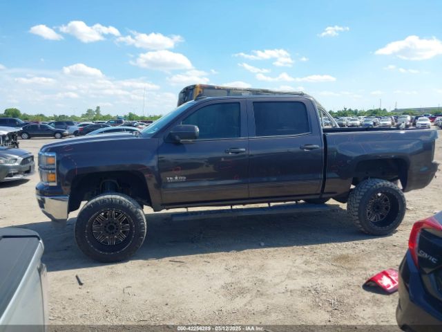 3GCPCRECXFG492182 Chevrolet Silverado 1500 1lt