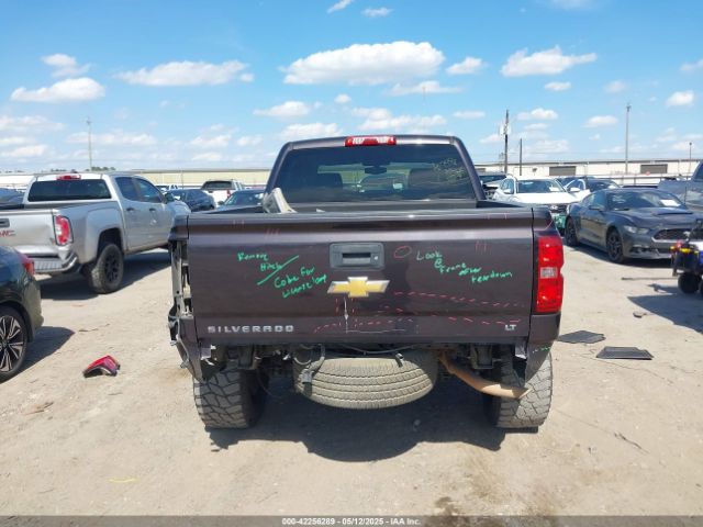 3GCPCRECXFG492182 Chevrolet Silverado 1500 1lt