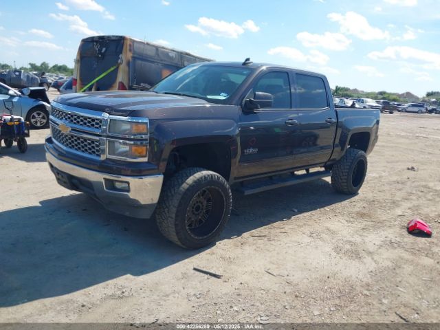 3GCPCRECXFG492182 Chevrolet Silverado 1500 1lt