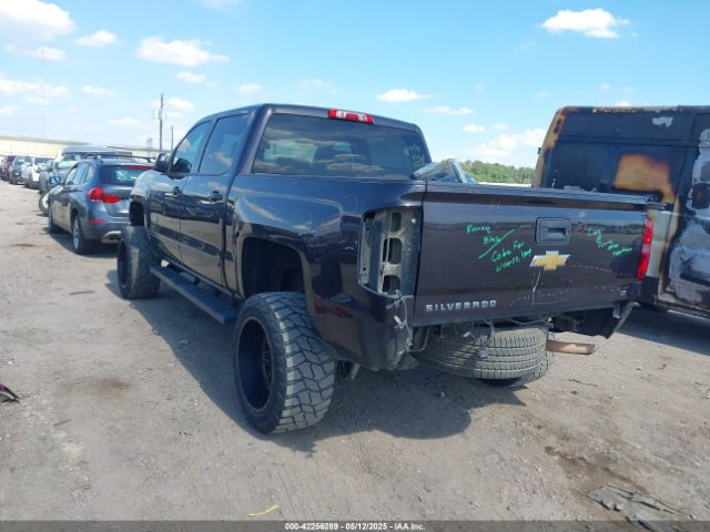 3GCPCRECXFG492182 Chevrolet Silverado 1500 1lt