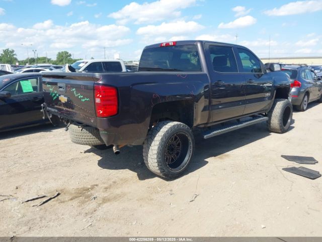 3GCPCRECXFG492182 Chevrolet Silverado 1500 1lt