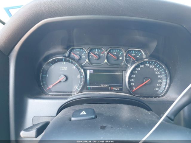 3GCPCRECXFG492182 Chevrolet Silverado 1500 1lt