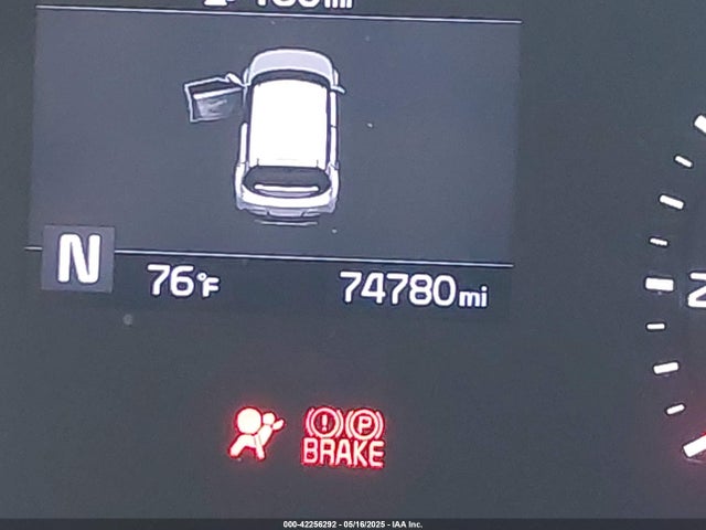 KNDJ23AU8M7754732 KIA SOUL S