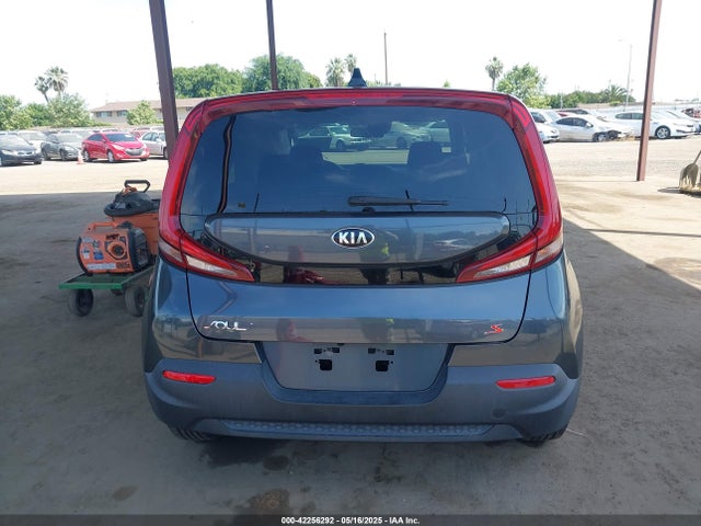 KNDJ23AU8M7754732 KIA SOUL S