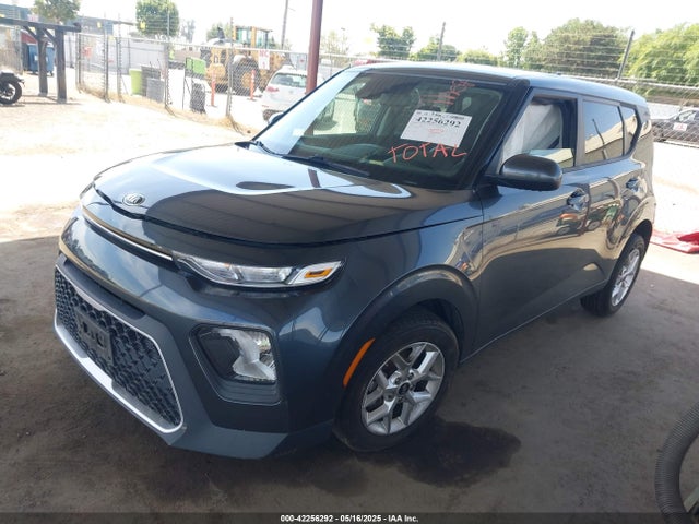 KNDJ23AU8M7754732 KIA SOUL S