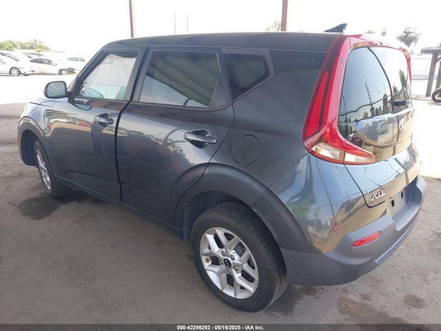 KNDJ23AU8M7754732 KIA SOUL S