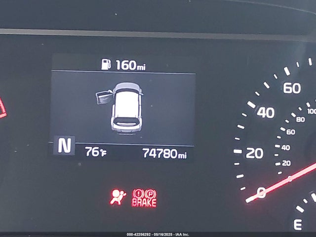 KNDJ23AU8M7754732 KIA SOUL S