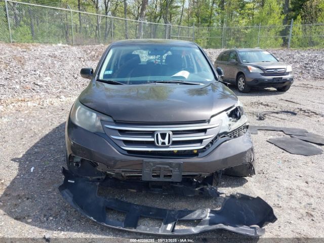 2HKRM4H32EH685260 Honda CR-V LX
