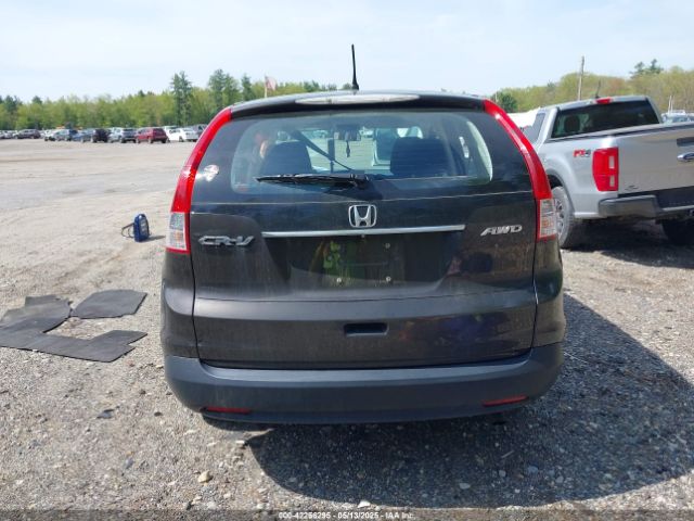 2HKRM4H32EH685260 Honda CR-V LX