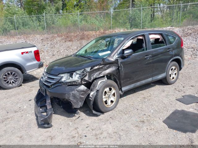 2HKRM4H32EH685260 Honda CR-V LX