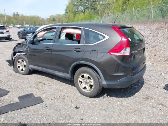 2HKRM4H32EH685260 Honda CR-V LX