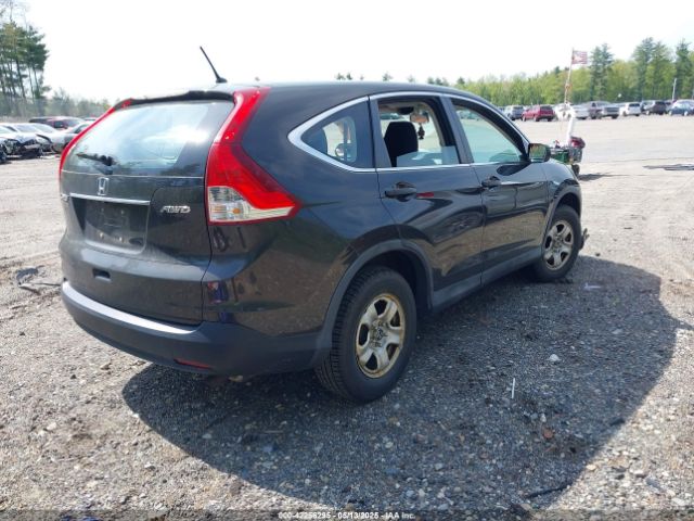 2HKRM4H32EH685260 Honda CR-V LX
