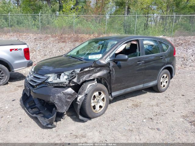 2HKRM4H32EH685260 Honda CR-V LX
