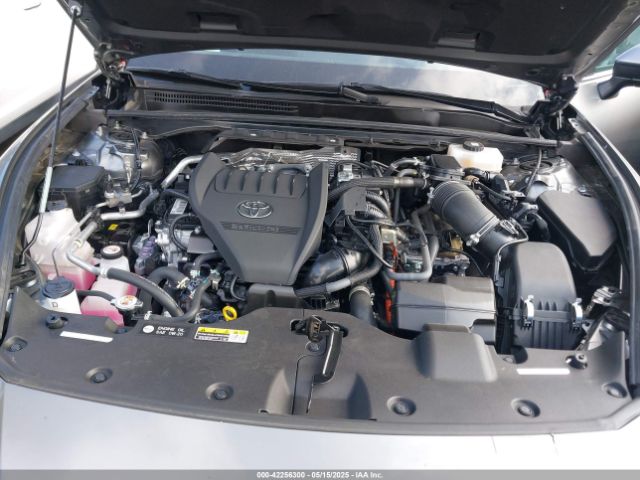 JTDAFAAFXP3001970 Toyota Crown Platinum