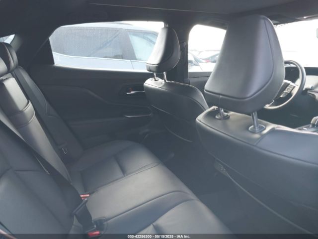 JTDAFAAFXP3001970 Toyota Crown Platinum