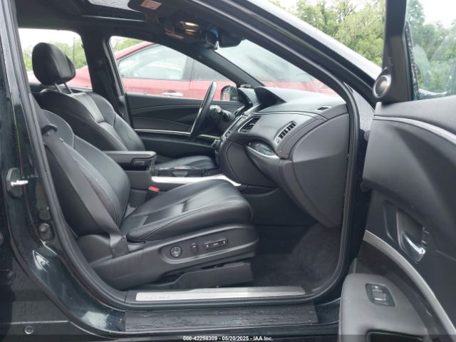 2019 ACURA RLX SPORT HYBRID JH4KC2F98KC000331 Photo 4