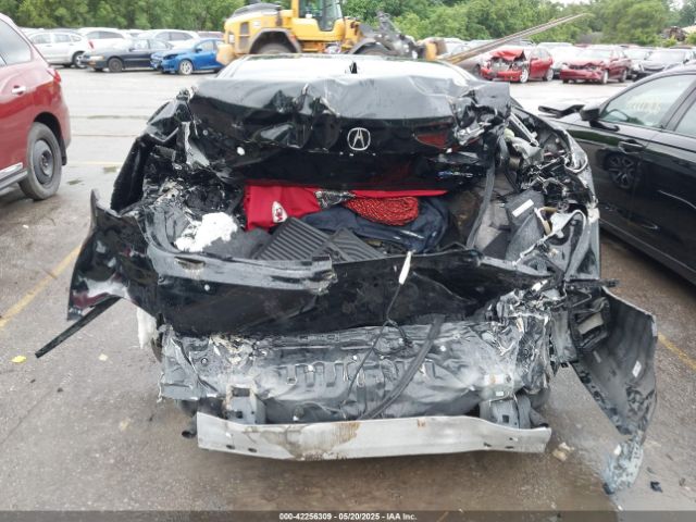 2019 ACURA RLX SPORT HYBRID JH4KC2F98KC000331 Photo 5