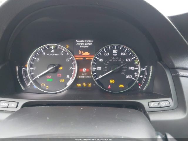 2019 ACURA RLX SPORT HYBRID JH4KC2F98KC000331 Photo 6