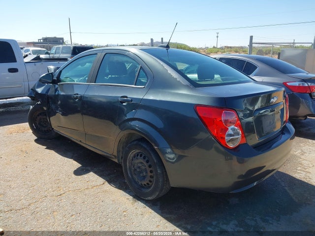 1G1JA5SH7G4104742 Chevrolet luw - e85 max