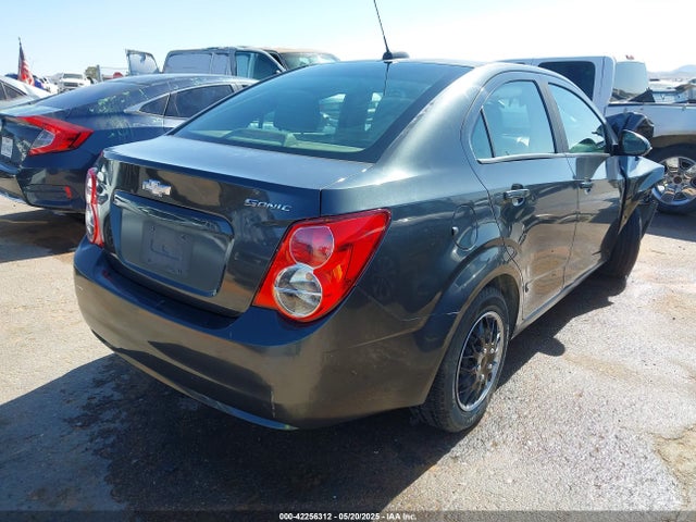 1G1JA5SH7G4104742 Chevrolet luw - e85 max