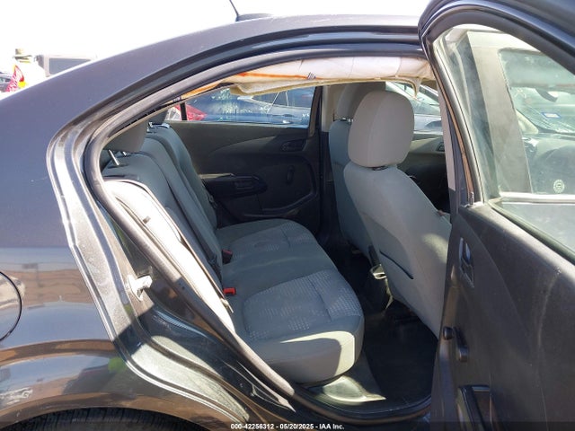 1G1JA5SH7G4104742 Chevrolet luw - e85 max