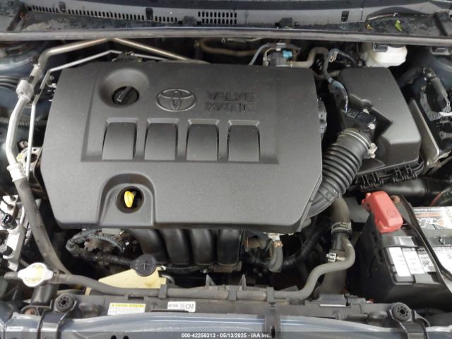 2T1BPRHE4EC047022 Toyota Corolla Le Eco