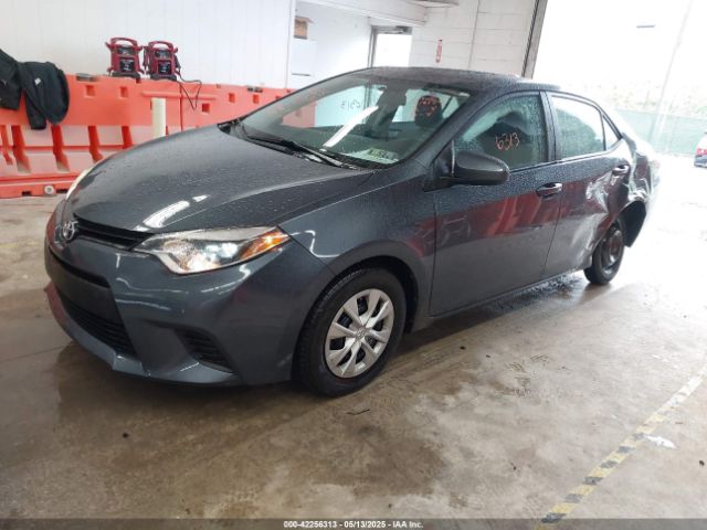 2T1BPRHE4EC047022 Toyota Corolla Le Eco