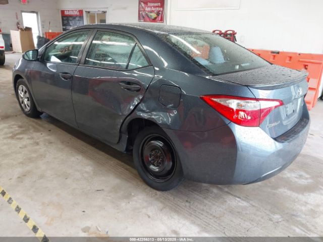 2T1BPRHE4EC047022 Toyota Corolla Le Eco