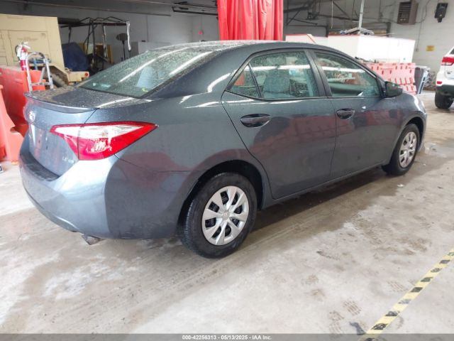 2T1BPRHE4EC047022 Toyota Corolla Le Eco