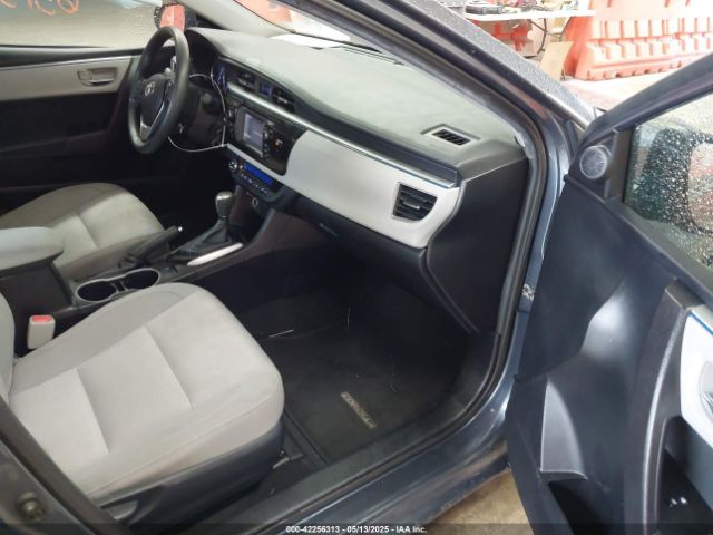 2T1BPRHE4EC047022 Toyota Corolla Le Eco