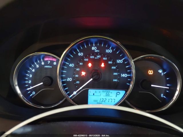 2T1BPRHE4EC047022 Toyota Corolla Le Eco