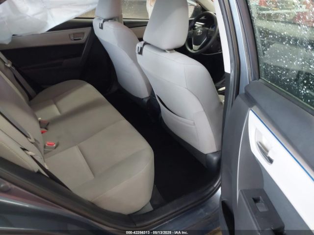 2T1BPRHE4EC047022 Toyota Corolla Le Eco