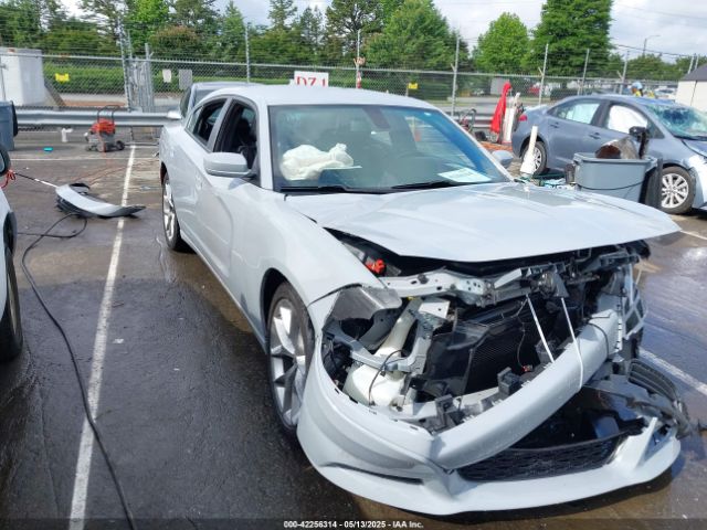 2022 DODGE CHARGER 2C3CDXBG5NH202926
