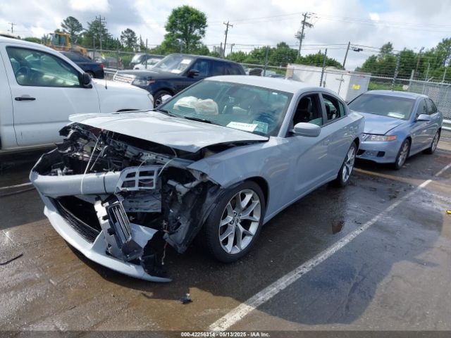 2022 DODGE CHARGER 2C3CDXBG5NH202926 Photo 1