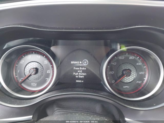 2022 DODGE CHARGER 2C3CDXBG5NH202926 Photo 6