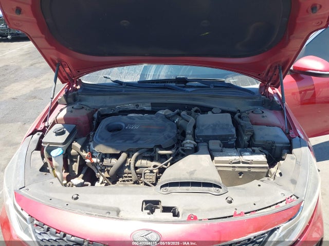 5XXGW4L2XGG051225 KIA t-gdi theta ii