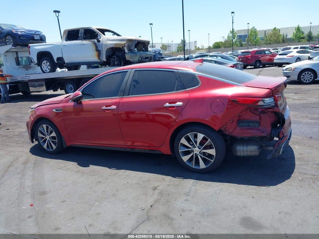 5XXGW4L2XGG051225 KIA t-gdi theta ii
