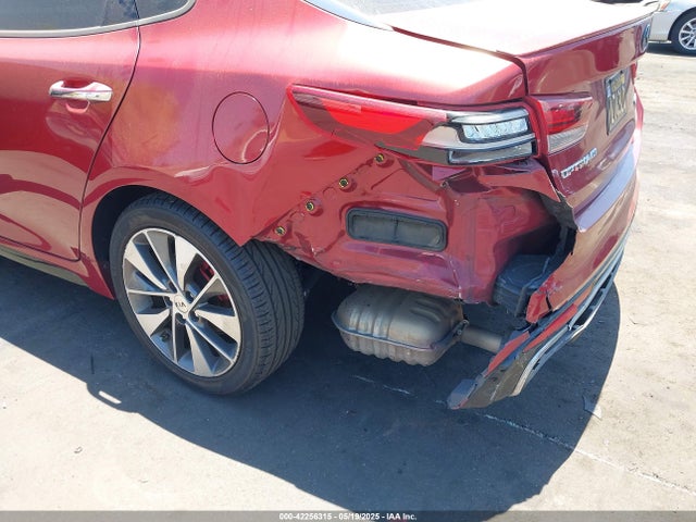 5XXGW4L2XGG051225 KIA t-gdi theta ii