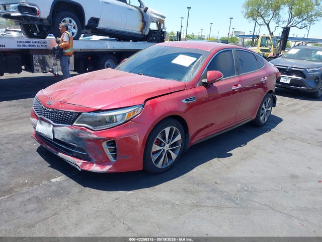 5XXGW4L2XGG051225 KIA t-gdi theta ii