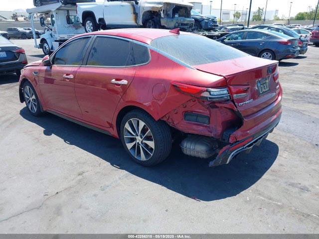 5XXGW4L2XGG051225 KIA t-gdi theta ii