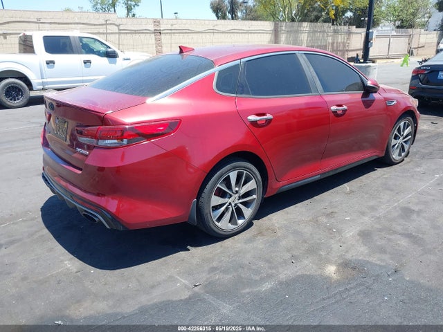 5XXGW4L2XGG051225 KIA t-gdi theta ii