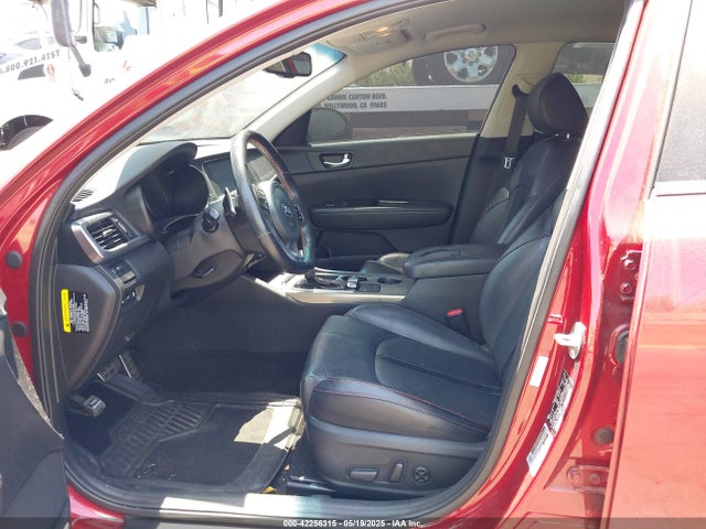 5XXGW4L2XGG051225 KIA t-gdi theta ii