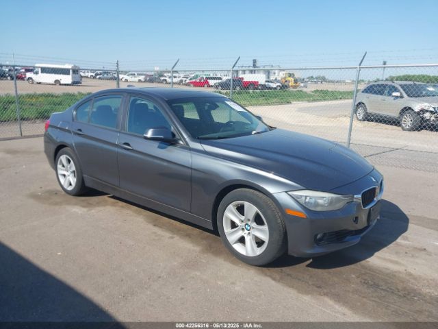 2013 BMW 328I WBA3B5C52DF138926
