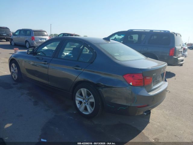 2013 BMW 328I WBA3B5C52DF138926 Photo 2