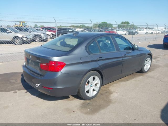 2013 BMW 328I WBA3B5C52DF138926 Photo 3