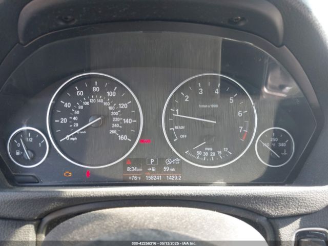 2013 BMW 328I WBA3B5C52DF138926 Photo 6