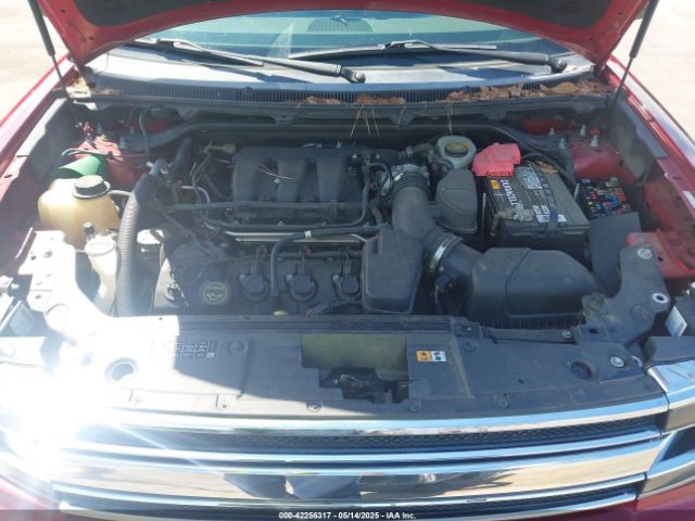 2FMGK5C83EBD18039 Ford FLEX SEL