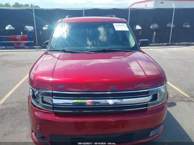 2FMGK5C83EBD18039 Ford FLEX SEL