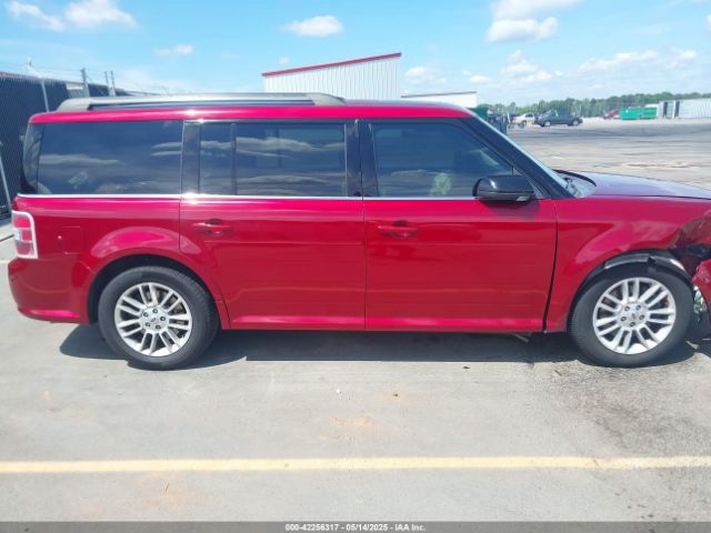 2FMGK5C83EBD18039 Ford FLEX SEL
